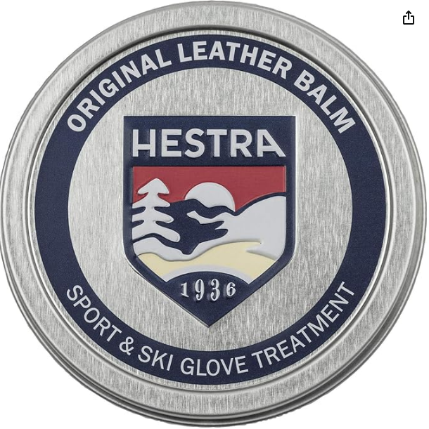 All Natural Leather Conditioner to Protect Winter Gloves