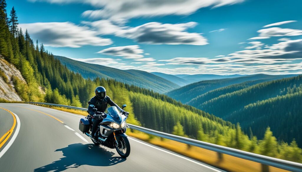 Wi-Fi on the Road for Motorcycle Travelers Wi-Fi on the Road for Motorcycle Travelers
