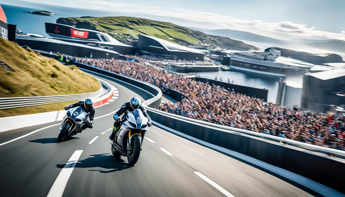 Pushing the Limits: The Dangers and Risks of the Isle of Man TT